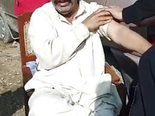 Pakistani Funny Old Man
