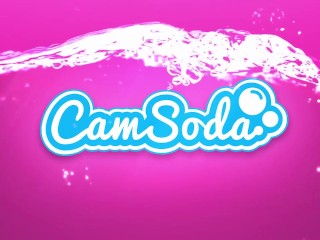 Camsoda - Payton Preslee Big Tits Masturbation 1st Time On Webcam