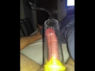 Penis-pump Dick-pump