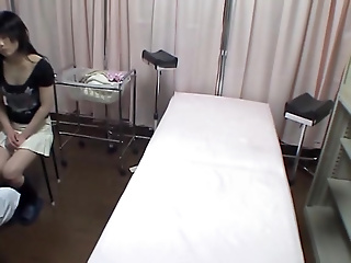 Medical Voyeur Porn With Doctor Fucking His Young Patient